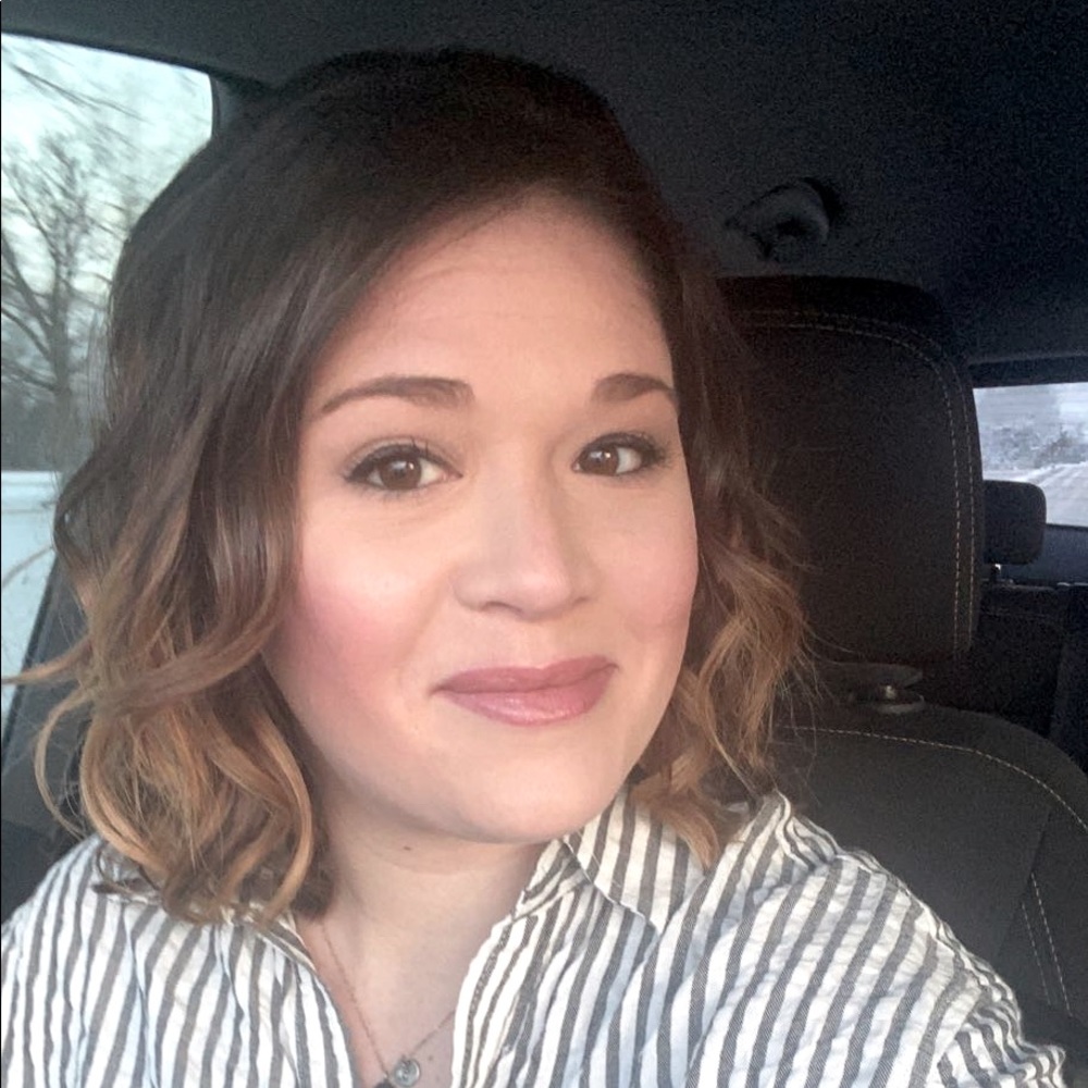 Meet your Posher, Samantha